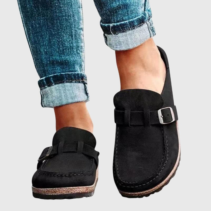 KENDRA | ELEGANT ORTHOPEDIC CLOGS
