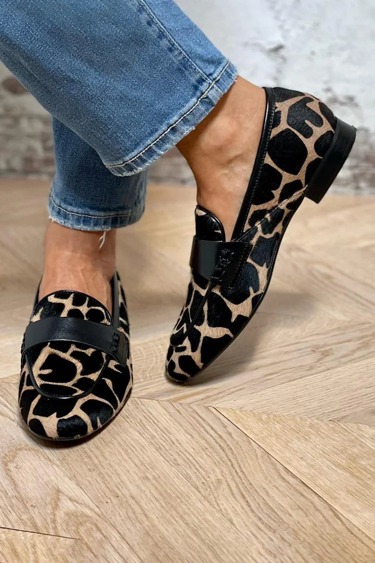 Josie | Cozy Loafers