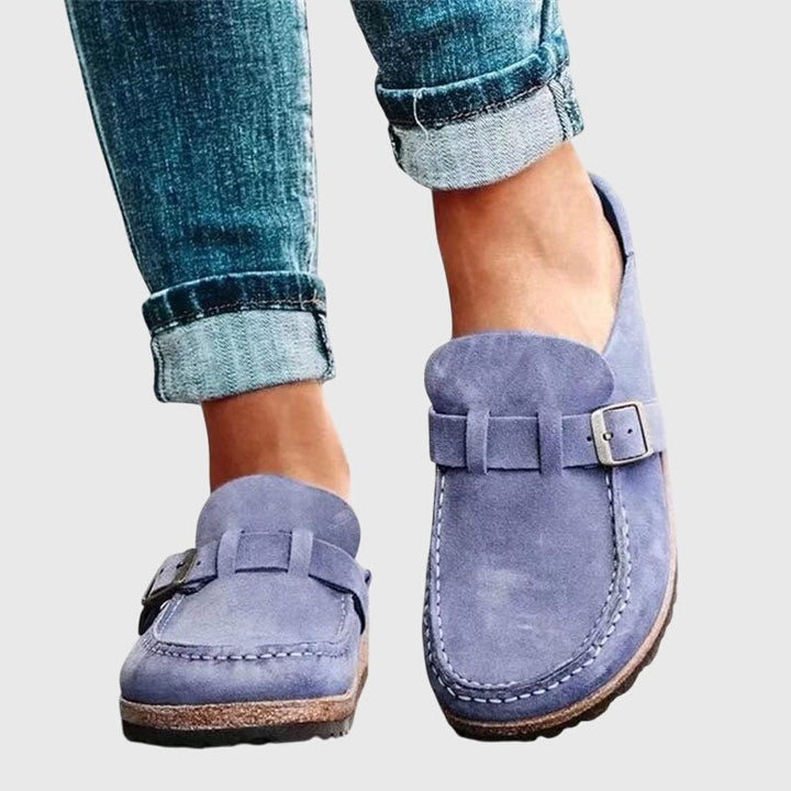 KENDRA | ELEGANT ORTHOPEDIC CLOGS