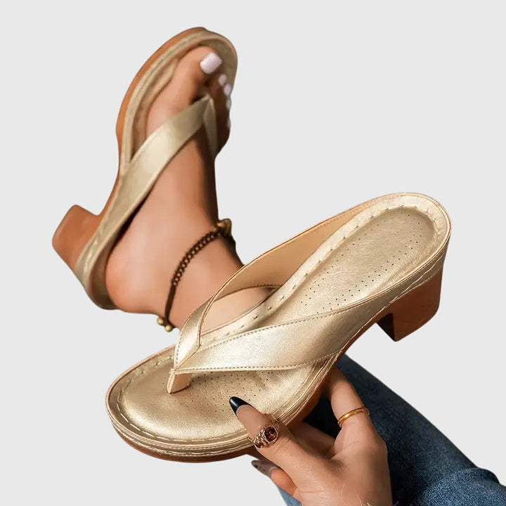 GIANNA | ORTHOPEDIC SANDALS