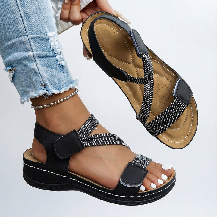 Juanita | Soft-Sole Comfort Sandals