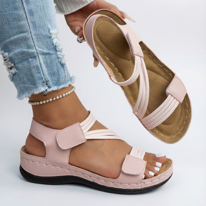 Juanita | Soft-Sole Comfort Sandals