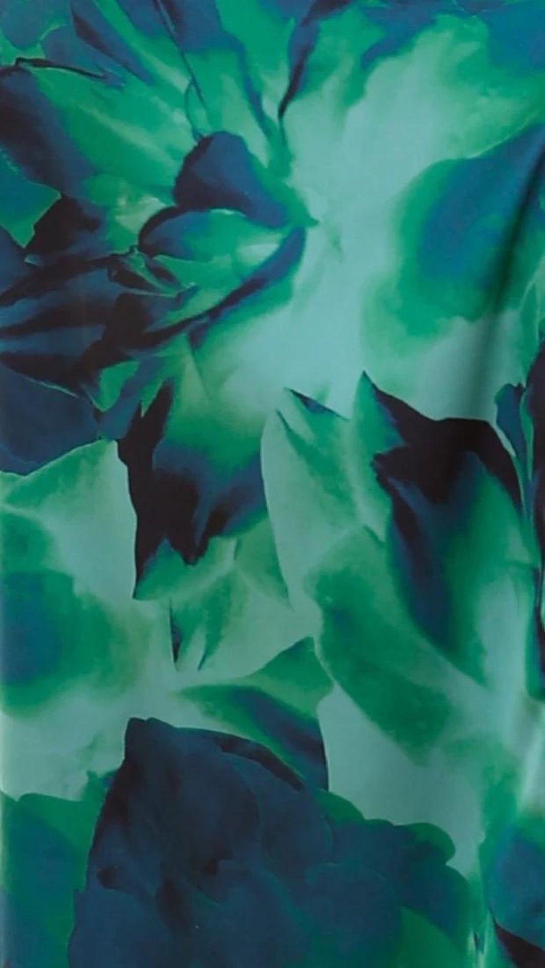 Alexandra | Botanical Print Dress