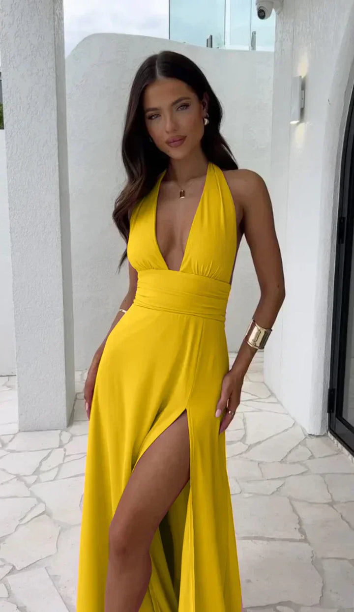Amanda | Soft Summer Dress