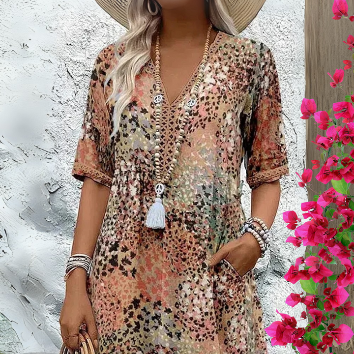 Isla | The Feel-Good Day Dress