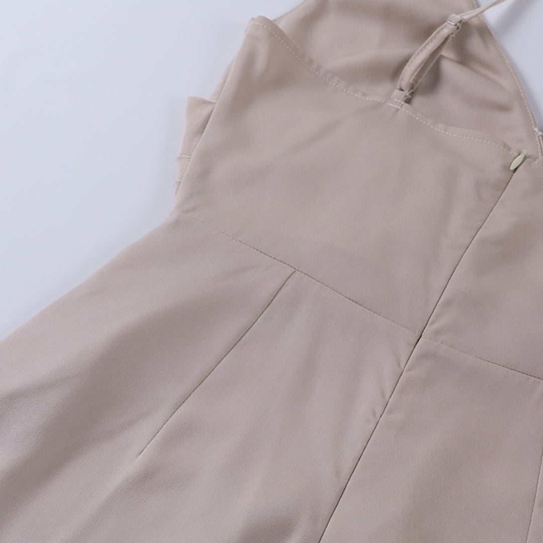 Carina | Strapless Evening Gown