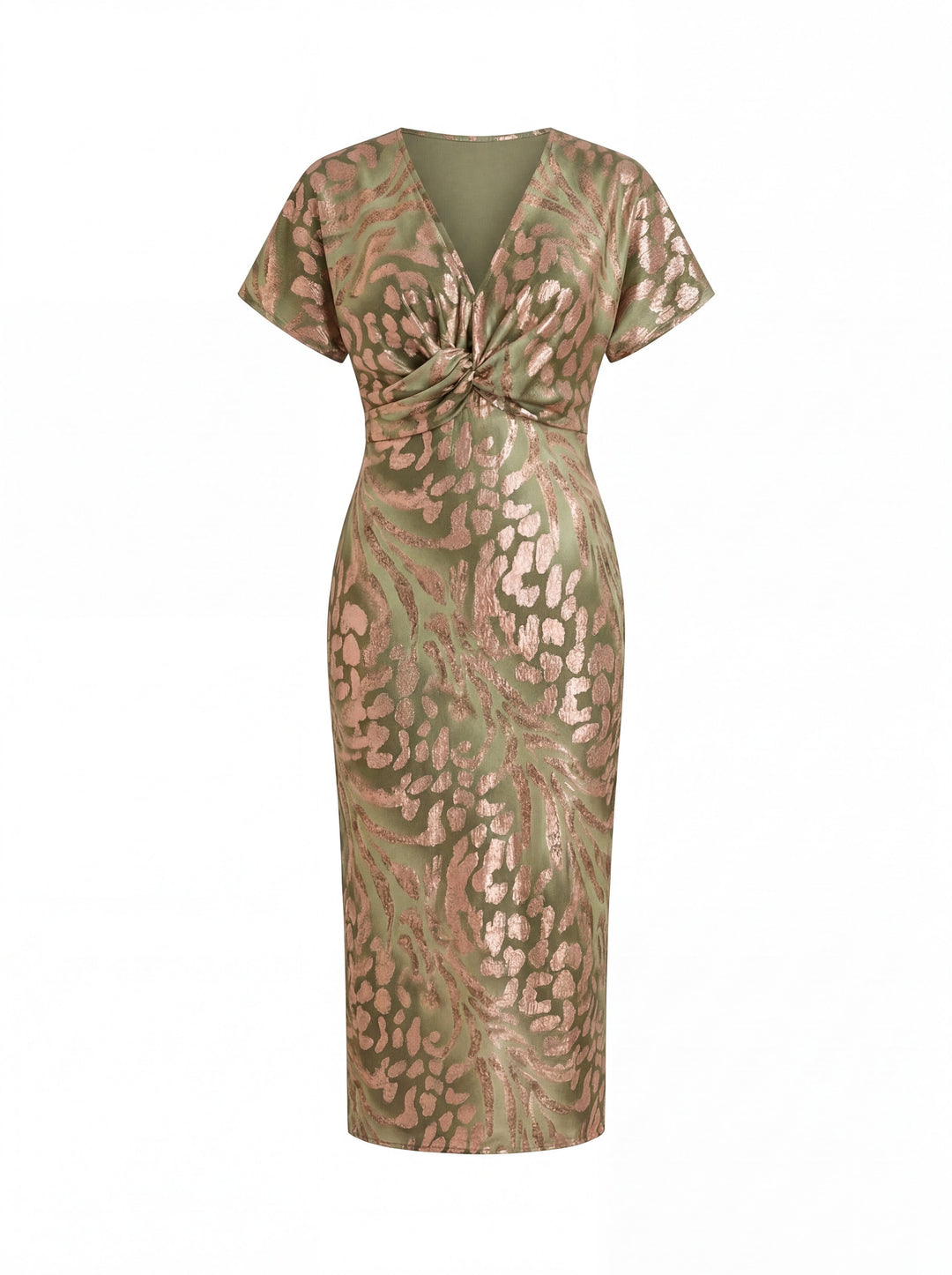 Antonella | Elegant dress in lightweight, flowing fabric