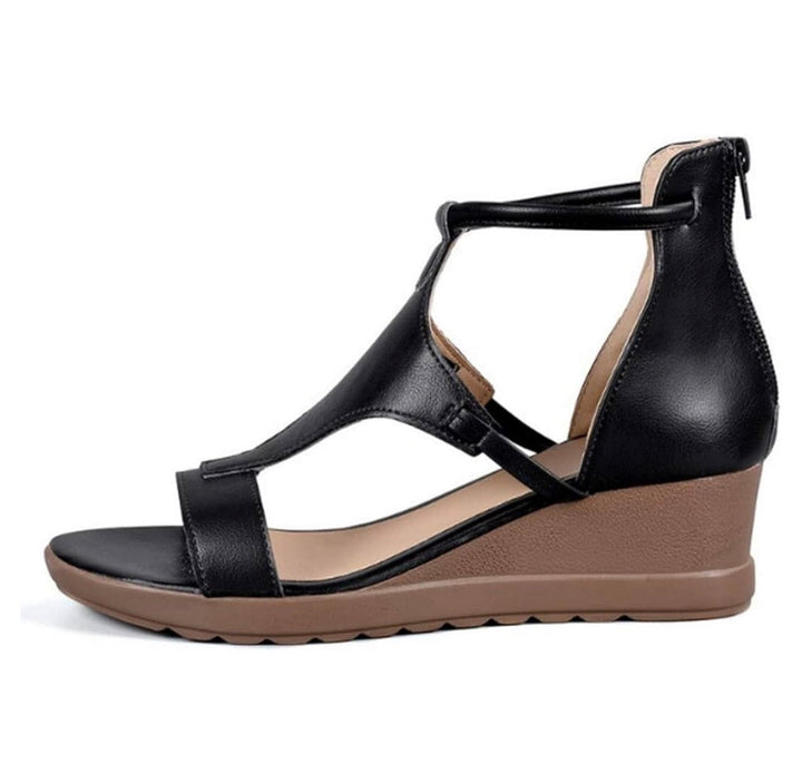 Amara | Refined Strap Sandals