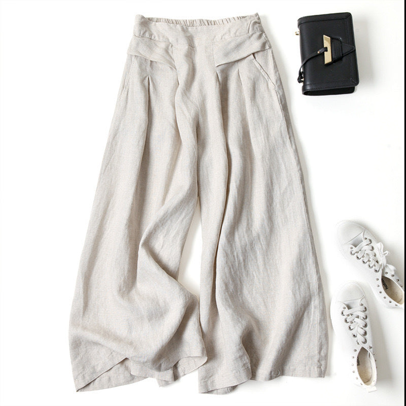 Audrey Pant – Elegance that moves with you (S-5XL)