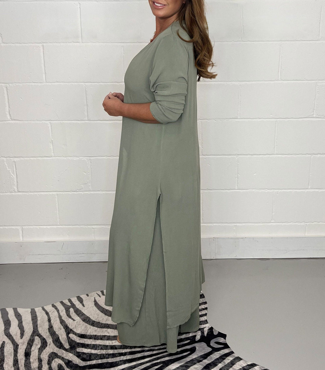 Alejandra | Relaxed Two-Piece Set