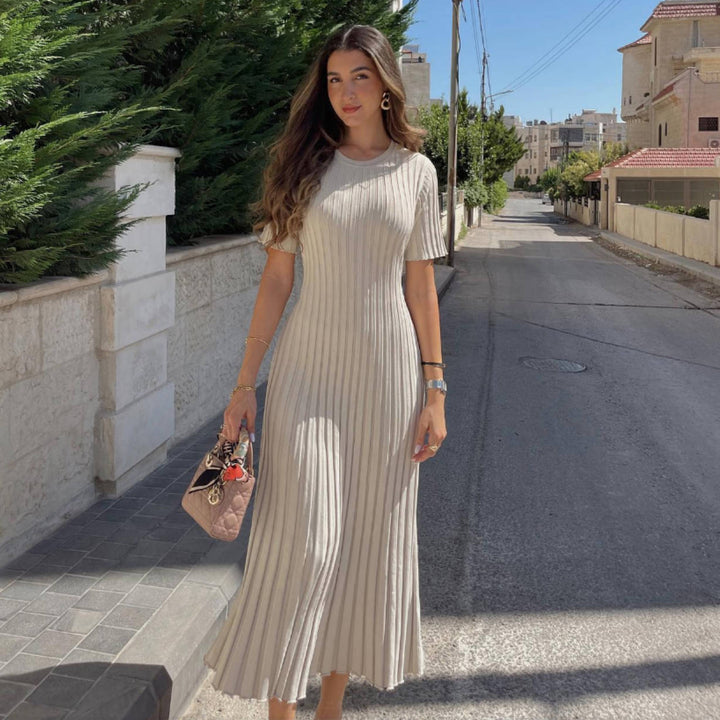 Clara | Coastal Breeze Dress
