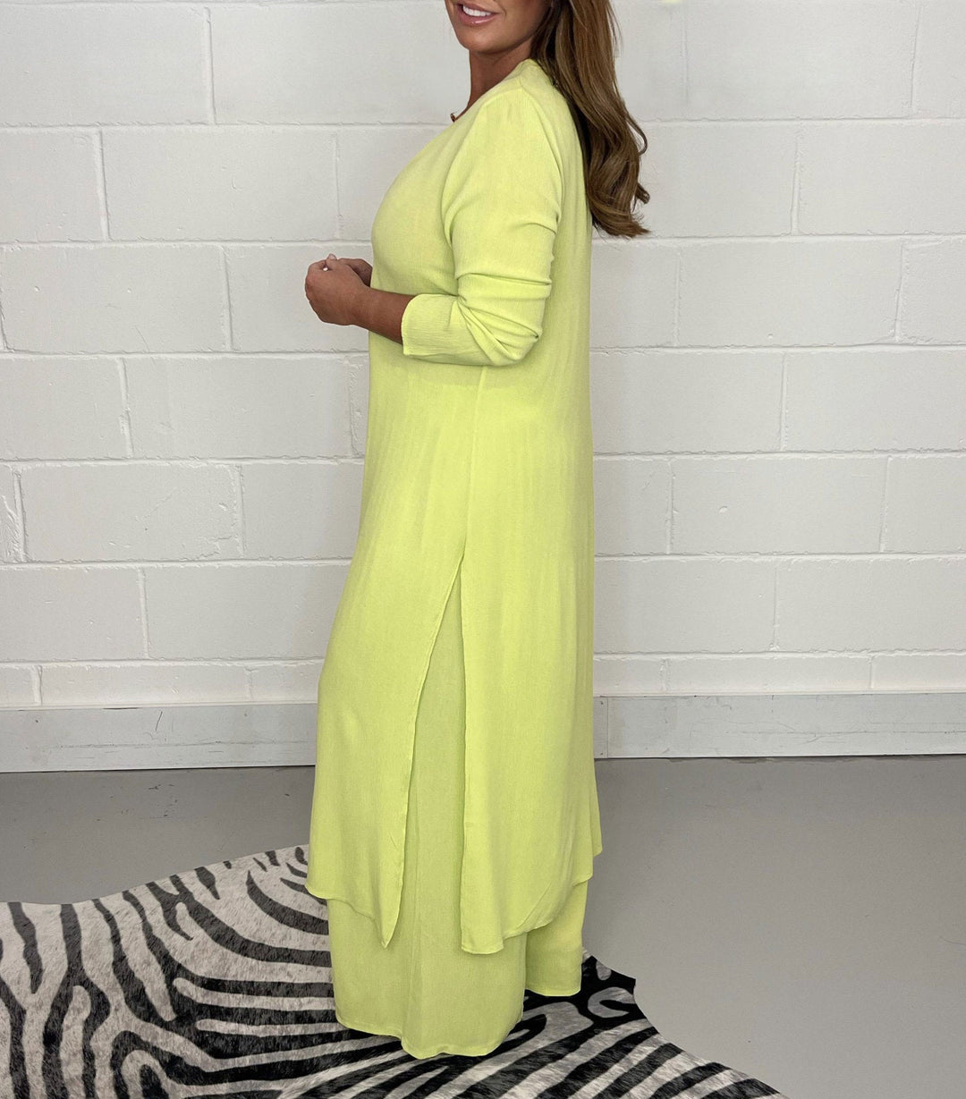 Alejandra | Relaxed Two-Piece Set