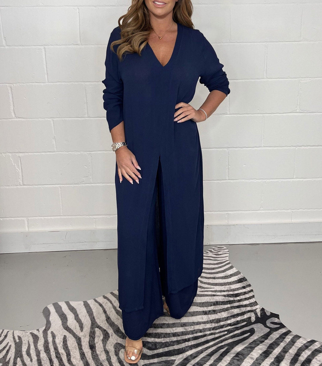 Alejandra | Relaxed Two-Piece Set