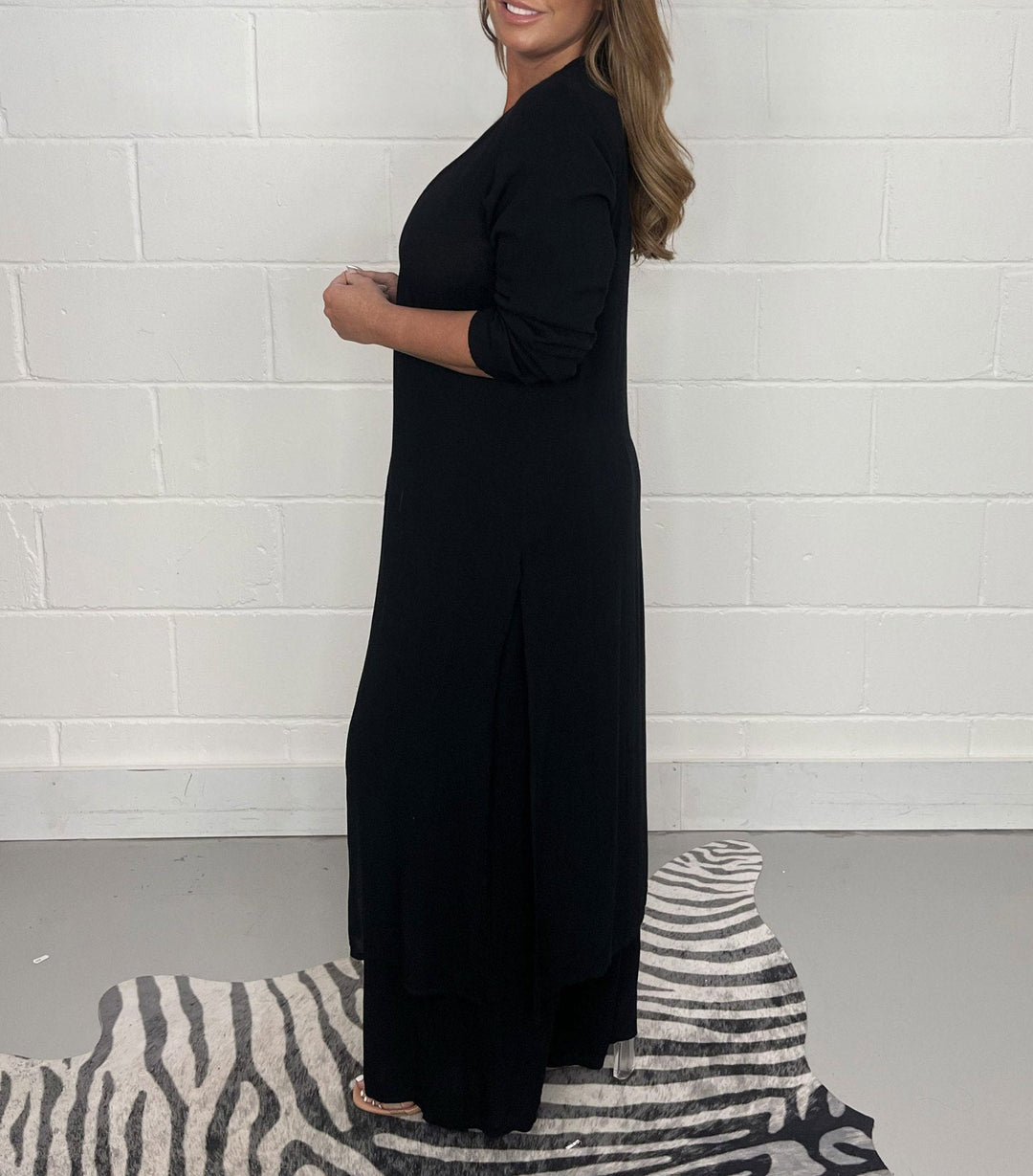 Alejandra | Relaxed Two-Piece Set