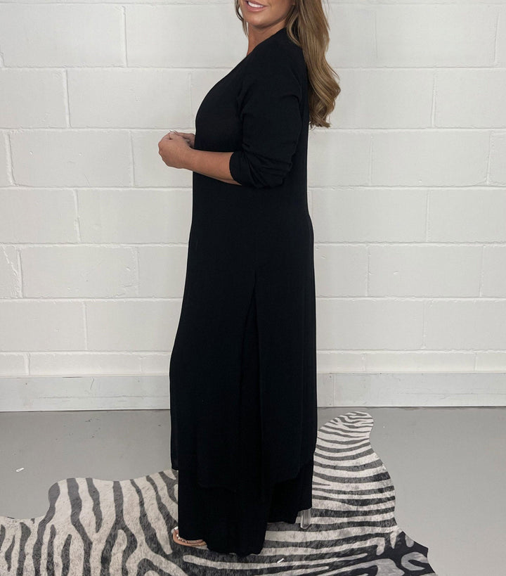 Alejandra | Relaxed Two-Piece Set
