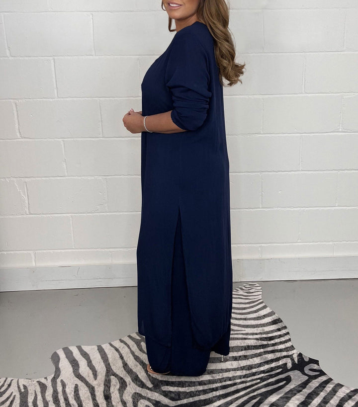 Alejandra | Relaxed Two-Piece Set