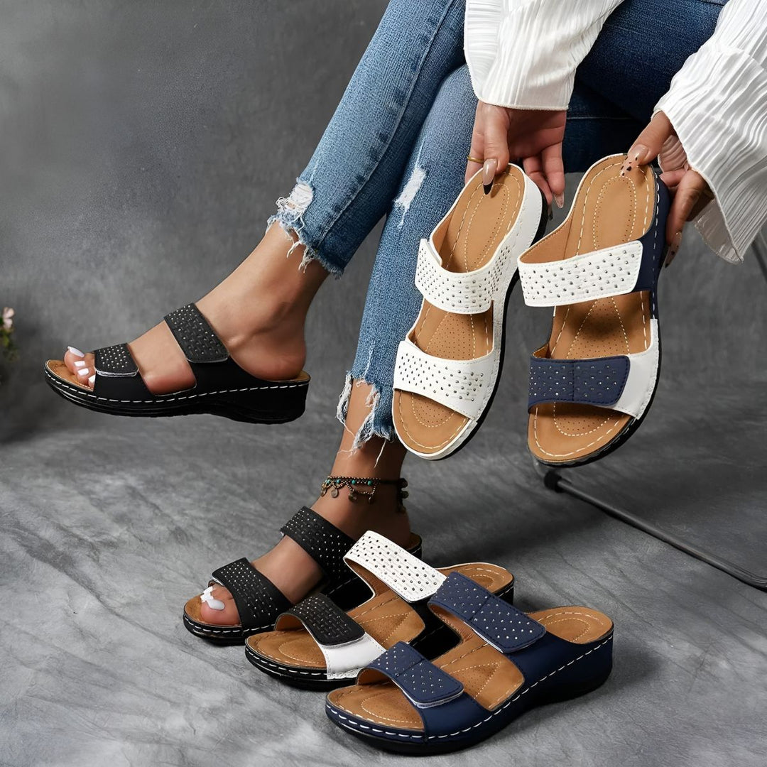 Lynn | Sporty Comfort Sandals