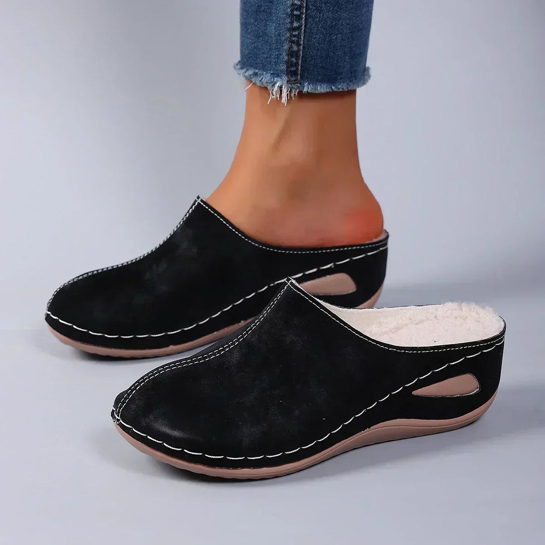 Mare | Wraparound Comfort Slippers