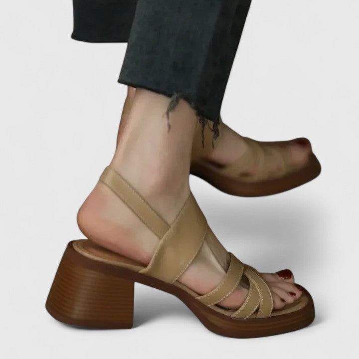 JAMIE | ELEGANT SANDALS