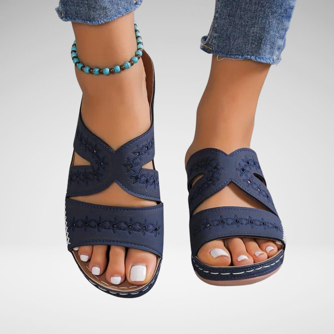 Emma | Soft-Step Sandals