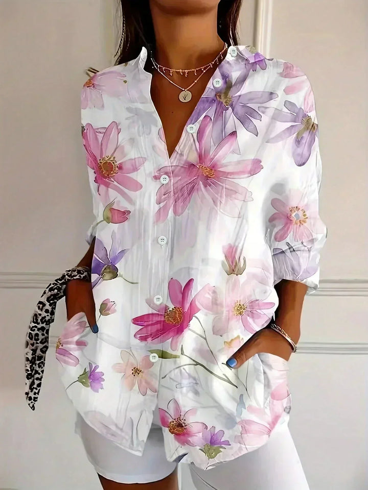 Lana | Stylish Classic Blouse