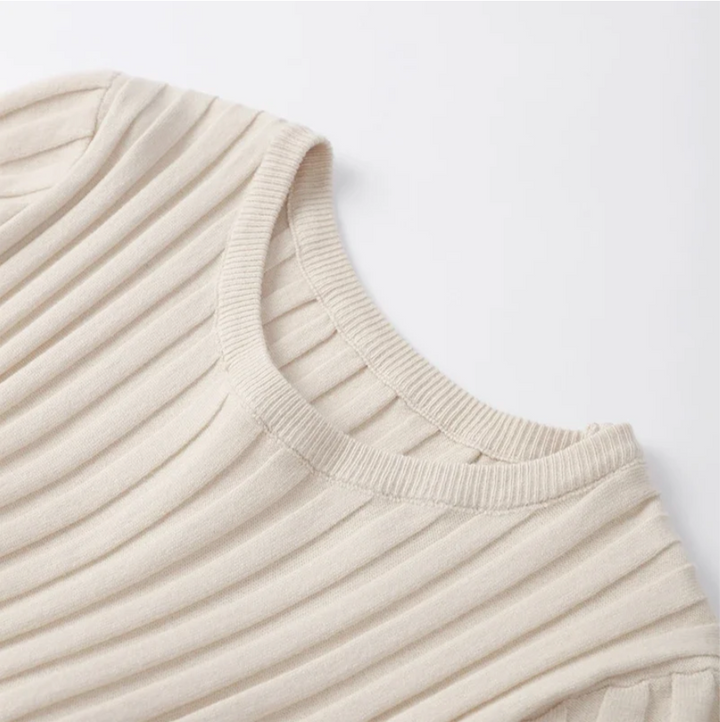 Clara | Coastal Breeze Dress