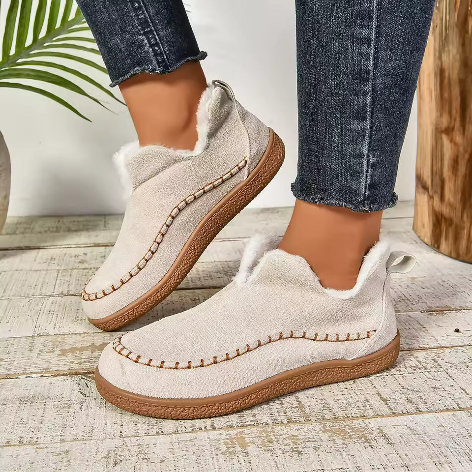 Eliza | Refined Slip-On Comfort Shoes