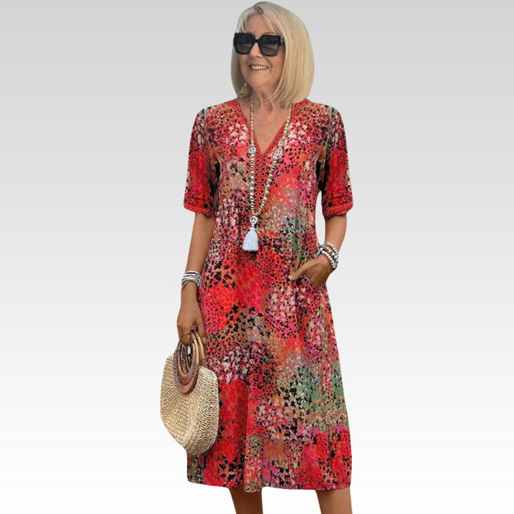 Isla | The Feel-Good Day Dress