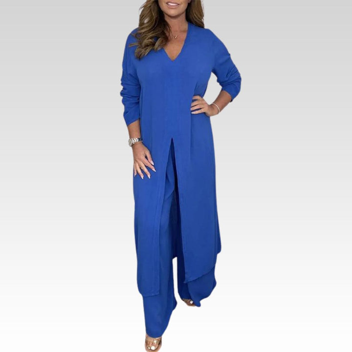 Alejandra | Relaxed Two-Piece Set