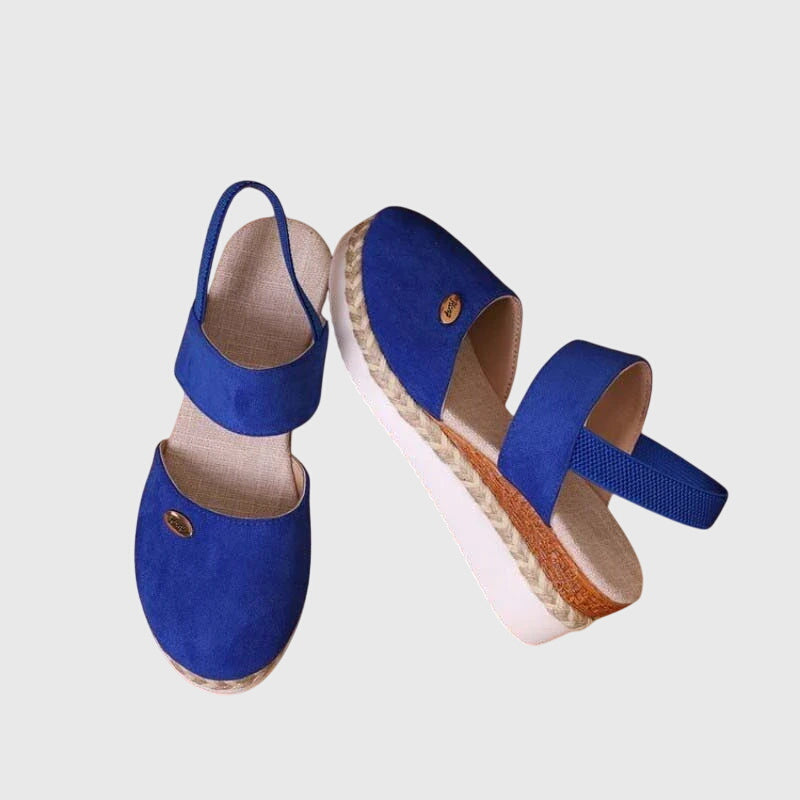 ANTONIA | ORTHOPEDIC SANDALS