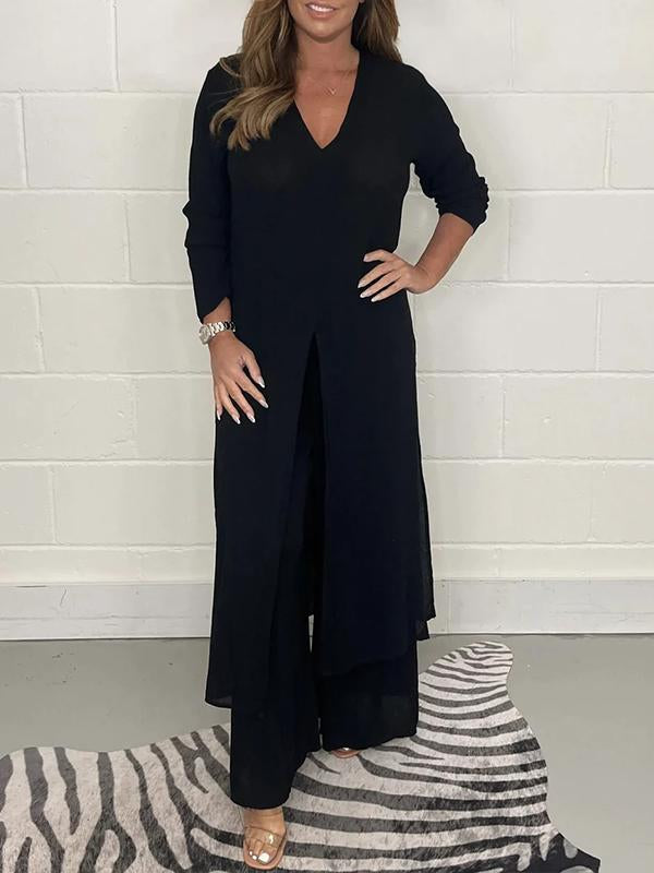 Alejandra | Relaxed Two-Piece Set