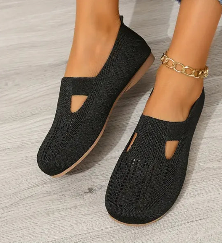 Darcy | Cushioned Slip-On Loafers
