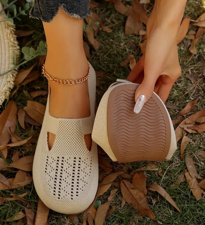Darcy | Cushioned Slip-On Loafers